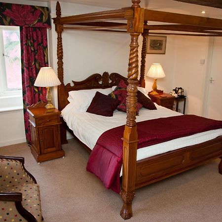 Hotel Hornsbury Mill à Chard Extérieur photo