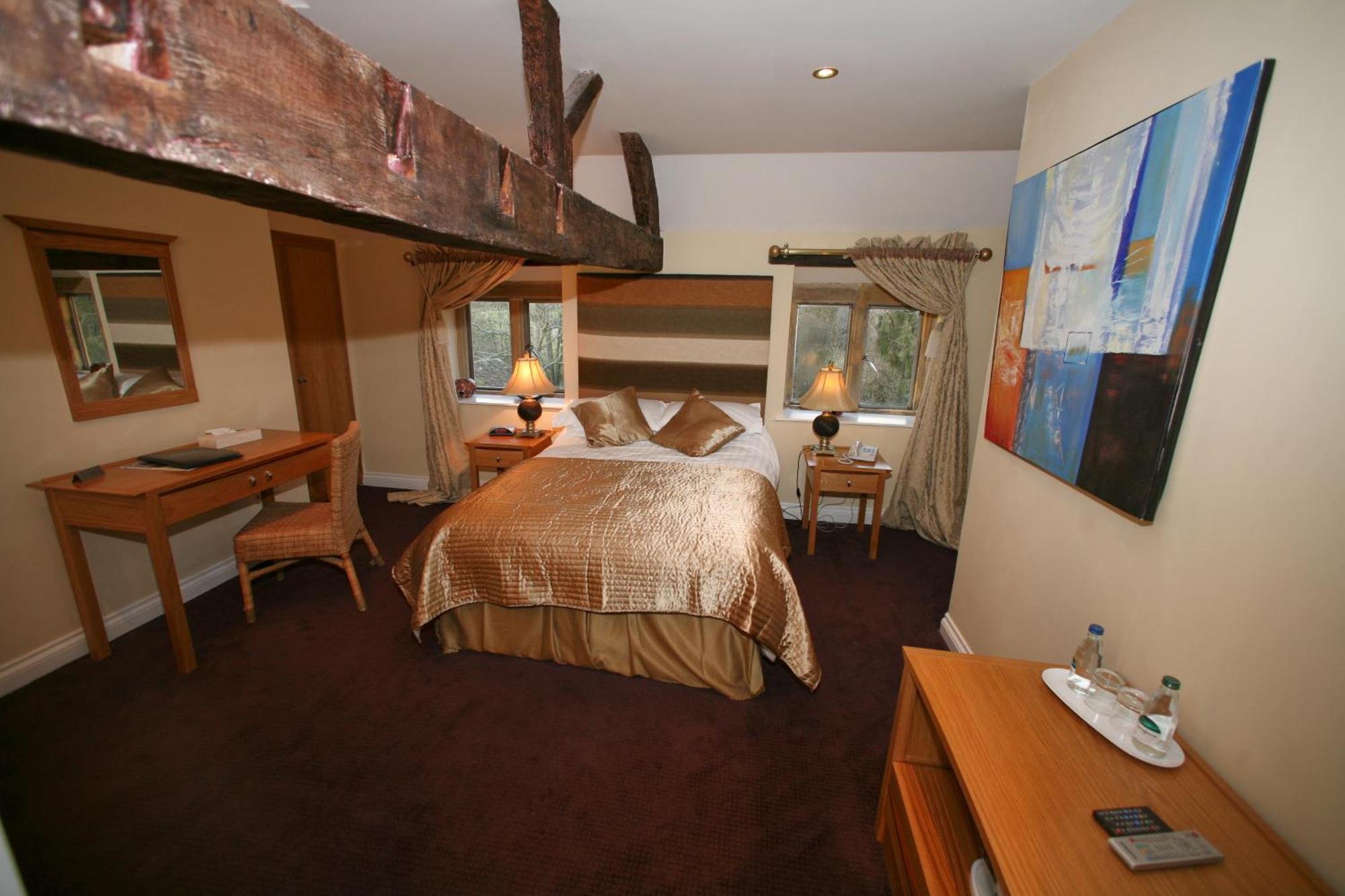 Hotel Hornsbury Mill à Chard Extérieur photo