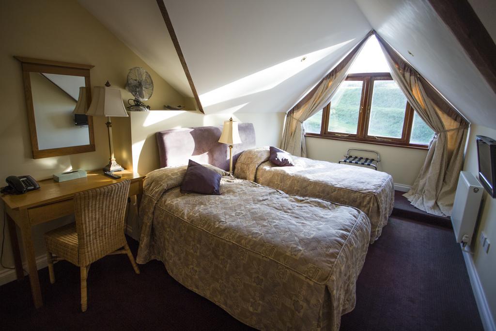 Hotel Hornsbury Mill à Chard Extérieur photo