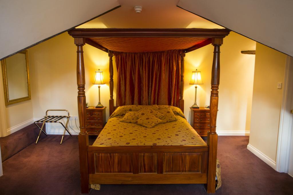 Hotel Hornsbury Mill à Chard Extérieur photo