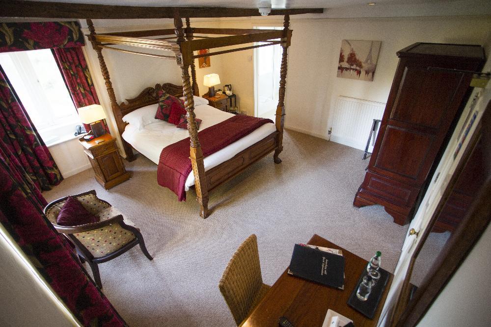 Hotel Hornsbury Mill à Chard Extérieur photo