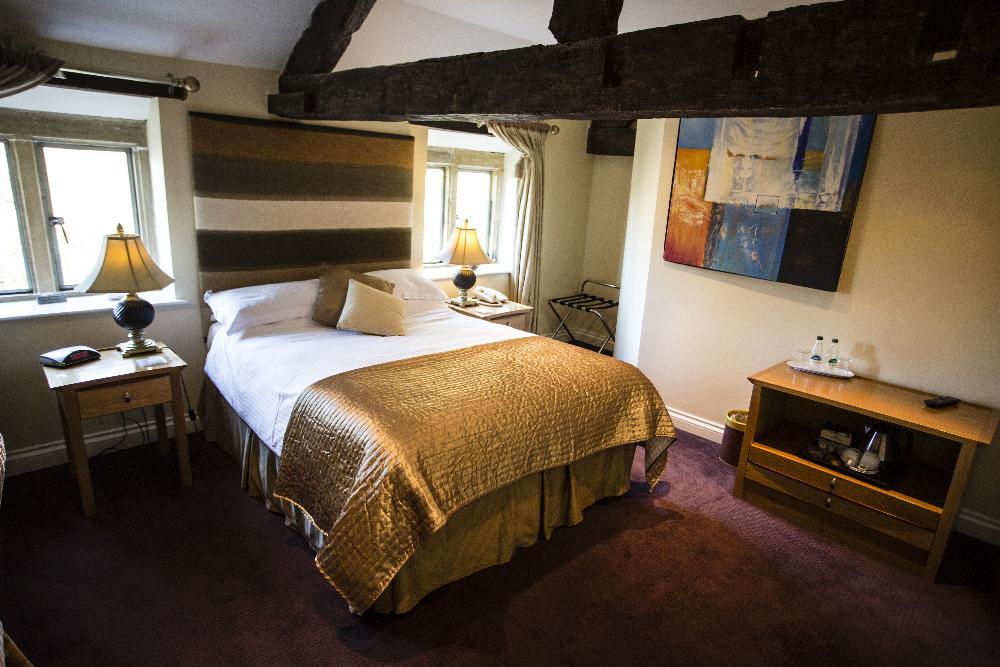 Hotel Hornsbury Mill à Chard Extérieur photo