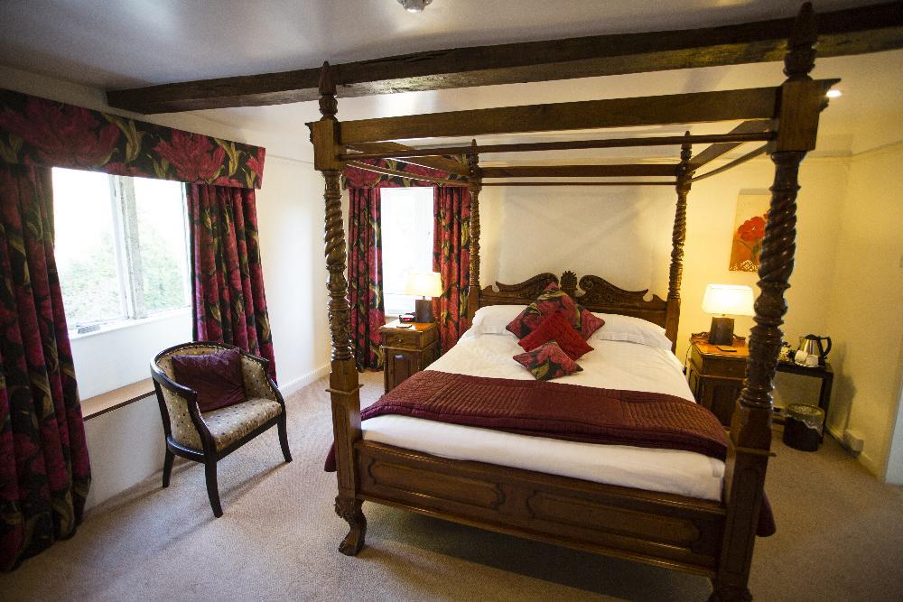 Hotel Hornsbury Mill à Chard Extérieur photo