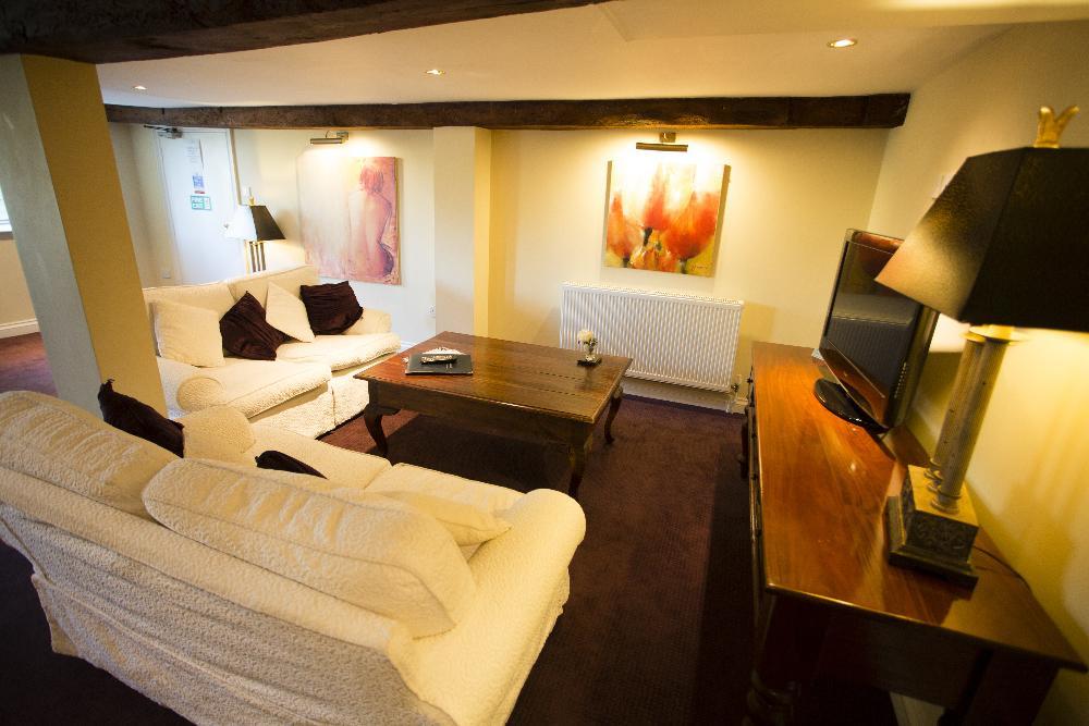 Hotel Hornsbury Mill à Chard Extérieur photo