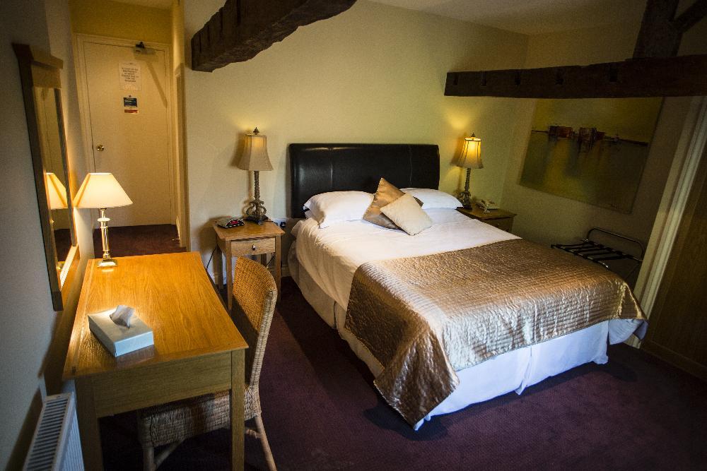 Hotel Hornsbury Mill à Chard Extérieur photo