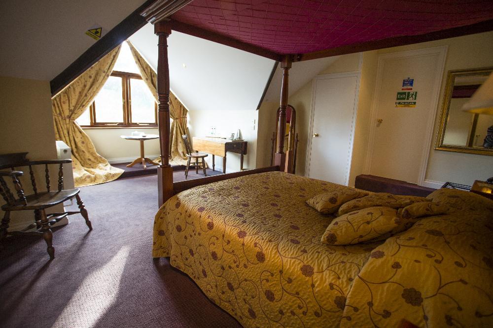 Hotel Hornsbury Mill à Chard Extérieur photo