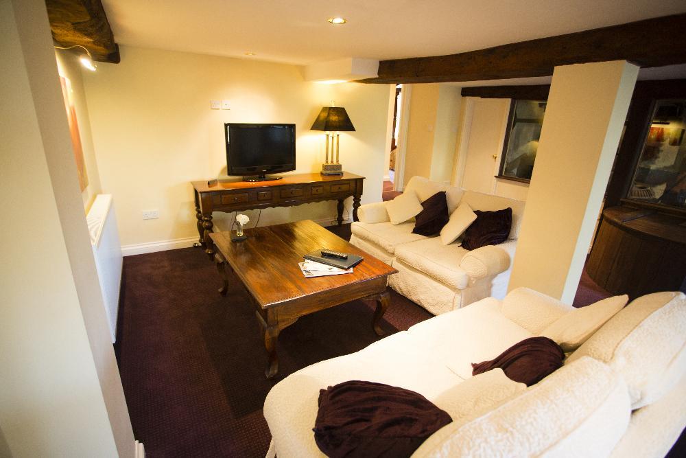 Hotel Hornsbury Mill à Chard Extérieur photo