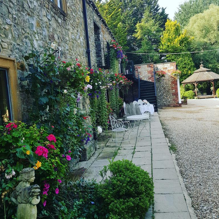 Hotel Hornsbury Mill à Chard Extérieur photo