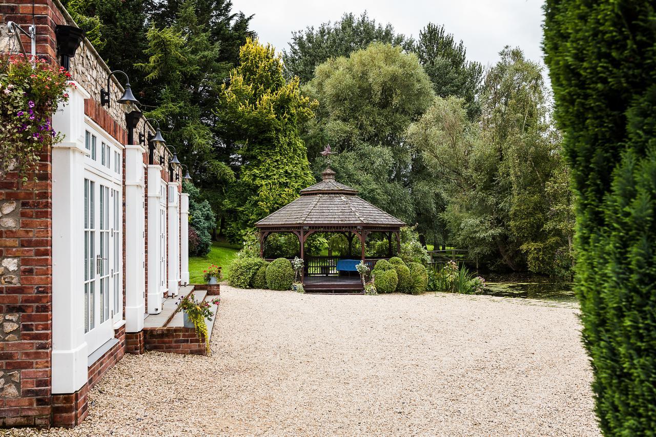 Hotel Hornsbury Mill à Chard Extérieur photo