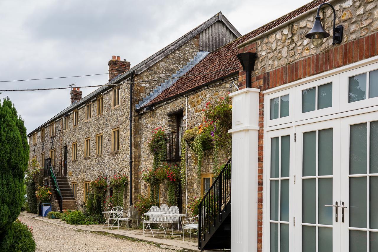Hotel Hornsbury Mill à Chard Extérieur photo